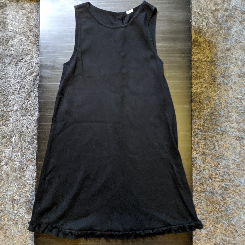 J Crew sleeveless dress